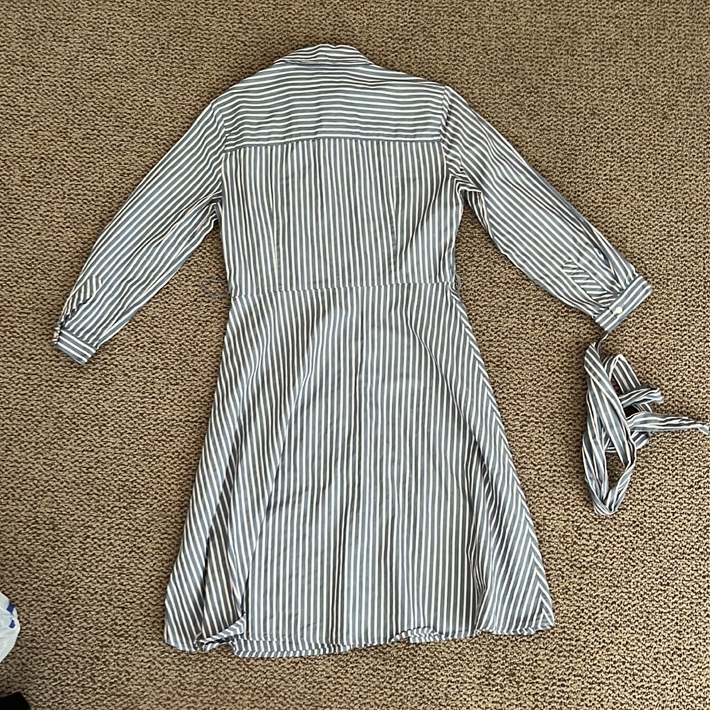 Tommy Hilfiger button up dress - Picture 2 of 4